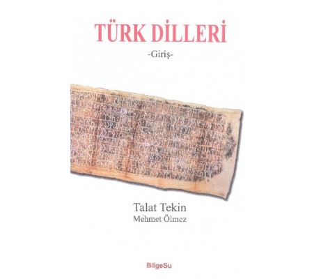 Türk Dilleri