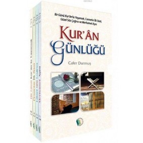 Kur'ân Günlüğü (4 Kitap Kampanyalı) Kur'ân Günlüğü (4 Kitap Kampanyalı)