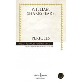 Pericles - Hasan Ali Yücel Klasikleri