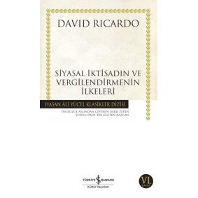 Siyasal İktisadın ve Vergilendirmenin İlkeleri - Hasan Ali Yücel Klasikleri Siyasal İktisadın ve Vergilendirmenin İlkeleri - Hasan Ali Yücel Klasikleri