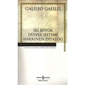 İki Büyük Dünya Sistemi Hakkında Diyalog - Hasan Ali Yücel Klasikleri İki Büyük Dünya Sistemi Hakkında Diyalog - Hasan Ali Yücel Klasikleri