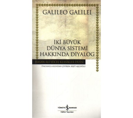 İki Büyük Dünya Sistemi Hakkında Diyalog - Hasan Ali Yücel Klasikleri