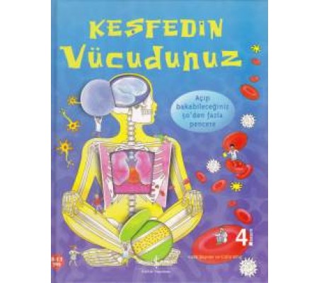 Keşfedin - Vücudunuz