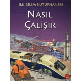 İlk Bilim Kütüphanem Nasıl Çalışır