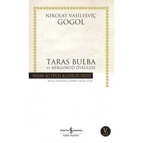 Taras Bulba - Hasan Ali Yücel Klasikleri Taras Bulba - Hasan Ali Yücel Klasikleri