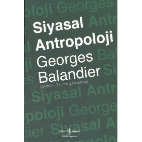 Siyasal Antropoloji Siyasal Antropoloji