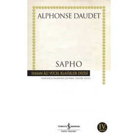 Sapho - Hasan Ali Yücel Klasikleri Sapho - Hasan Ali Yücel Klasikleri
