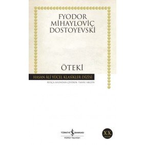 Öteki - Hasan Ali Yücel Klasikleri Öteki - Hasan Ali Yücel Klasikleri
