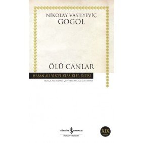 Ölü Canlar - Hasan Ali Yücel Klasikleri Ölü Canlar - Hasan Ali Yücel Klasikleri