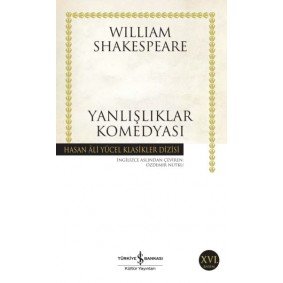 Yanlışlıklar Komedyası - Hasan Ali Yücel Klasikleri Yanlışlıklar Komedyası - Hasan Ali Yücel Klasikleri