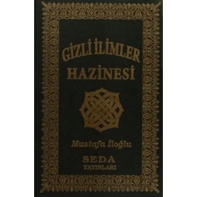 Gizli İlimler Hazinesi (K. Boy) Cilt (Kod: 038) (2 Kitap Takım) Gizli İlimler Hazinesi (K. Boy) Cilt (Kod: 038) (2 Kitap Takım)