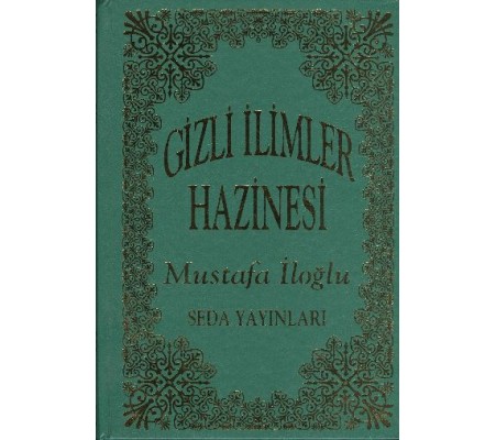 Gizli İlimler (2 cilt takım) (Büyük Boy 2.hm) (Kod: 037)