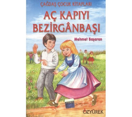 Aç Kapıyı Bezirganbaşı