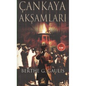 Çankaya Akşamları (Cep Boy) Çankaya Akşamları (Cep Boy)