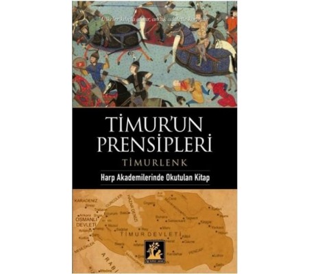 Timur'un Prensipleri