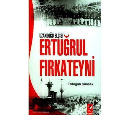 Uzakdoğu Elçisi Ertuğrul Fırkateuni