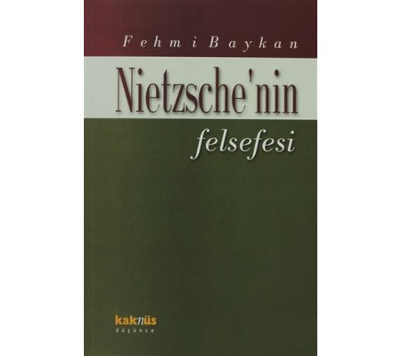 Nietzsche’nin Felsefesi