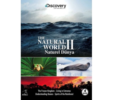 Discovery Channel: Natural World 2 - Naturel Dünya 2